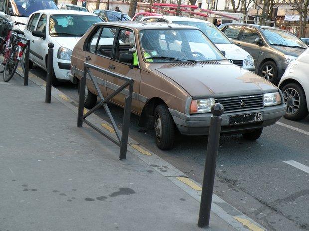  avant de citroen visa